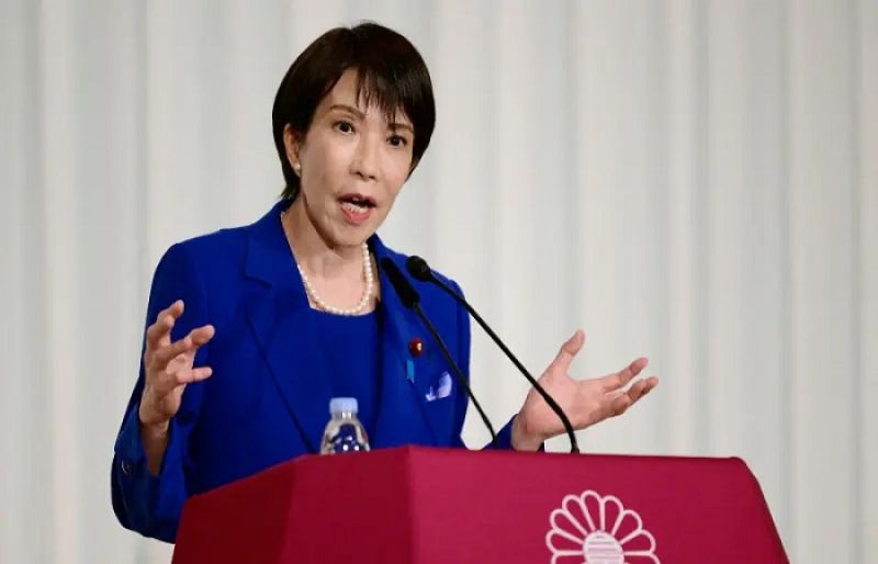 Right-wing Sanae Takaichi set to become Japan’s first female PM