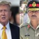 Trump once again praises Field Marshal Asim Munir, calls him “a great man” Trump once again praises Field Marshal Asim Munir, calls him “a great man”