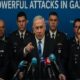 Netanyahu Orders Intensified Strikes in Gaza Netanyahu Orders Intensified Strikes in Gaza