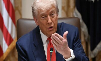 Trump warns of halting cooking oil imports from China