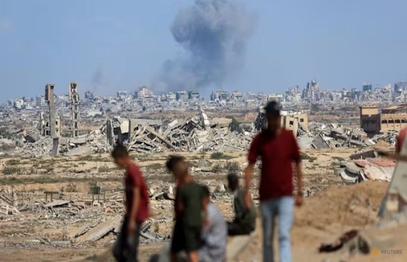 US, Qatar and Turkey to Participate in Third Round of Gaza Truce Talks in Egypt