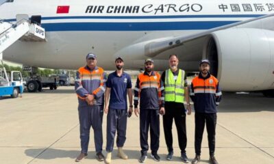 China sends relief consignment for Pakistan’s flood victims