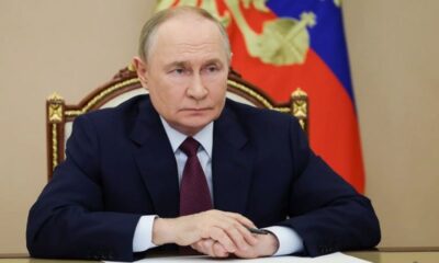 Russia, Ukraine exchange 185 prisoners of war each