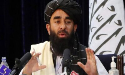 Twin explosions shake Kabul, Afghanistan
