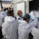 Israel hands over 30 Palestinian bodies to Gaza