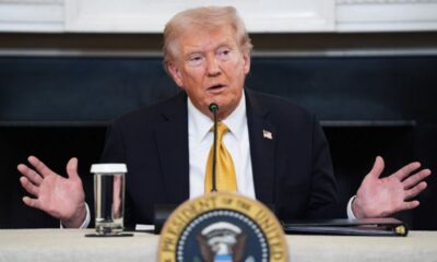 Trump announces termination of all trade talks with Canada