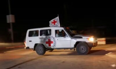 Israel Receives Remains of Four More Gaza Hostages