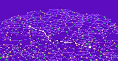 A New Algorithm Makes It Faster to Find the Shortest Paths