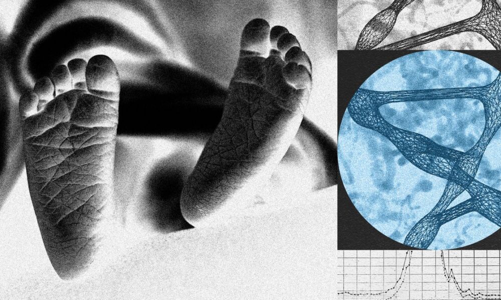 A New Startup Wants to Edit Human Embryos
