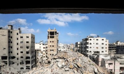 A Plan to Rebuild Gaza Lists Nearly 30 Companies. Many Say They’re Not Involved