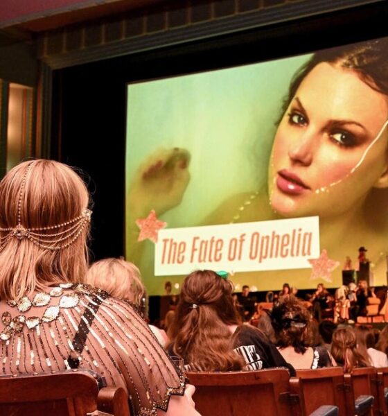 A look at the booming business of Taylor Swift and her brand