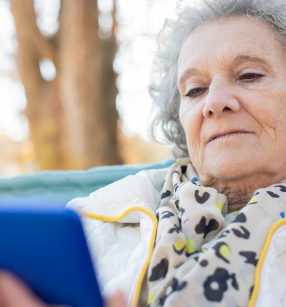 A new guide to tackle tech abuse of older people