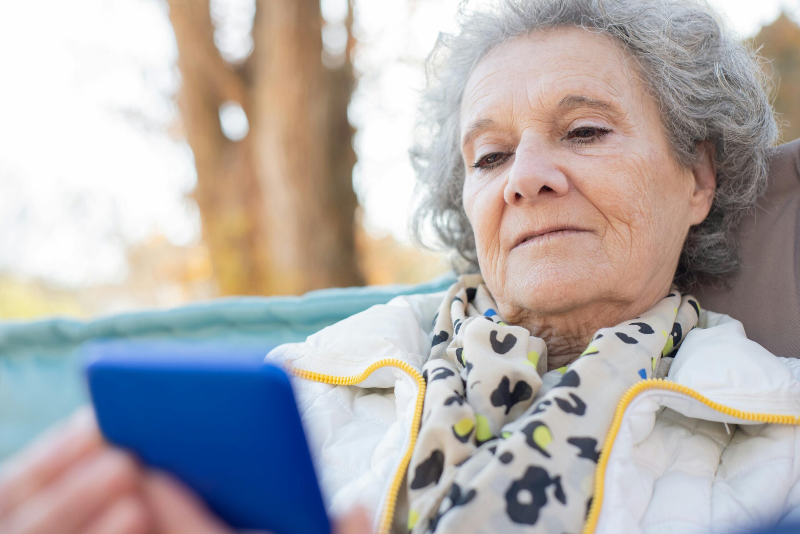 A new guide to tackle tech abuse of older people