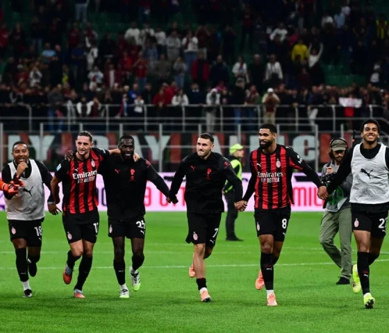 AC Milan face Scudetto rivals Juve after landmark San Siro ruling | The Express Tribune