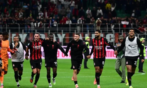 AC Milan face Scudetto rivals Juve after landmark San Siro ruling | The Express Tribune