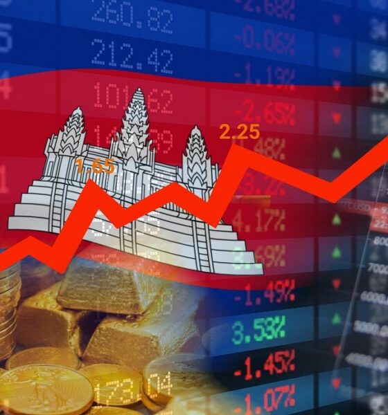 ADB cuts Cambodia’s growth outlook to 4.9% in 2025, 5% in 2026