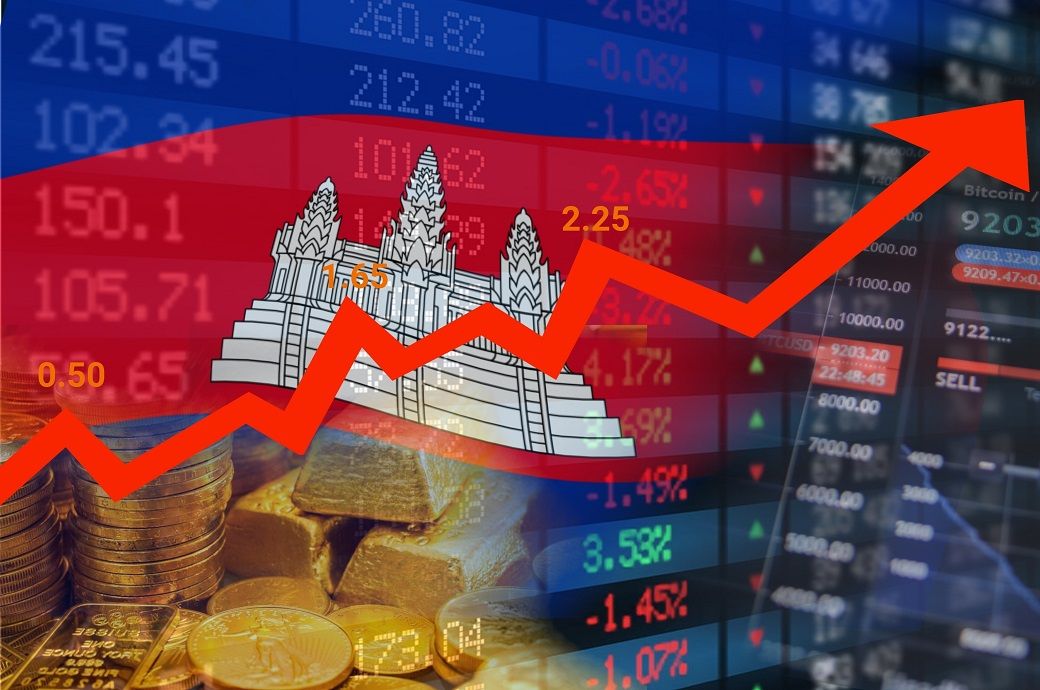 ADB cuts Cambodia’s growth outlook to 4.9% in 2025, 5% in 2026