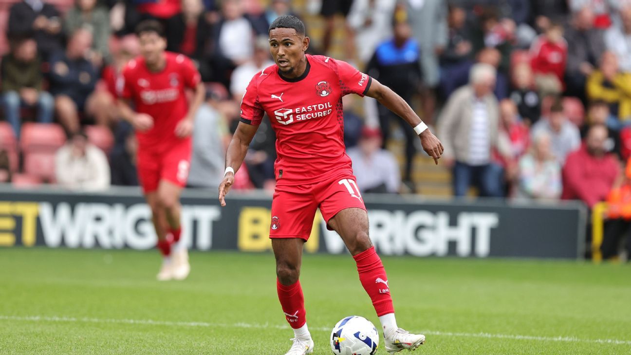 AI agent? Ex-Utd prospect used ChatGPT for move