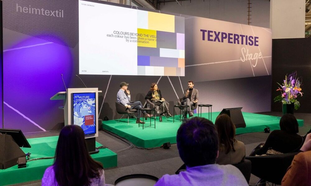 AI, design and trends to drive Heimtextil 2026 forward