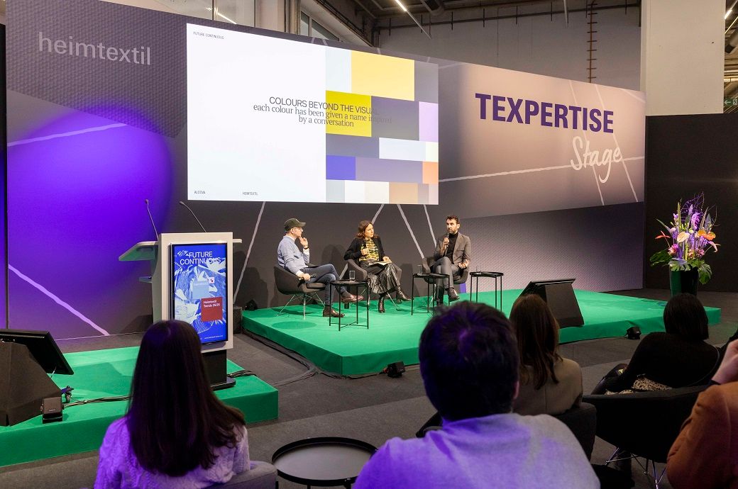 AI, design and trends to drive Heimtextil 2026 forward AI, design and trends to drive Heimtextil 2026 forward