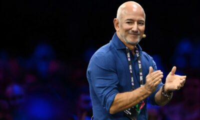 AI in an ‘industrial bubble’ but will benefit society: Bezos