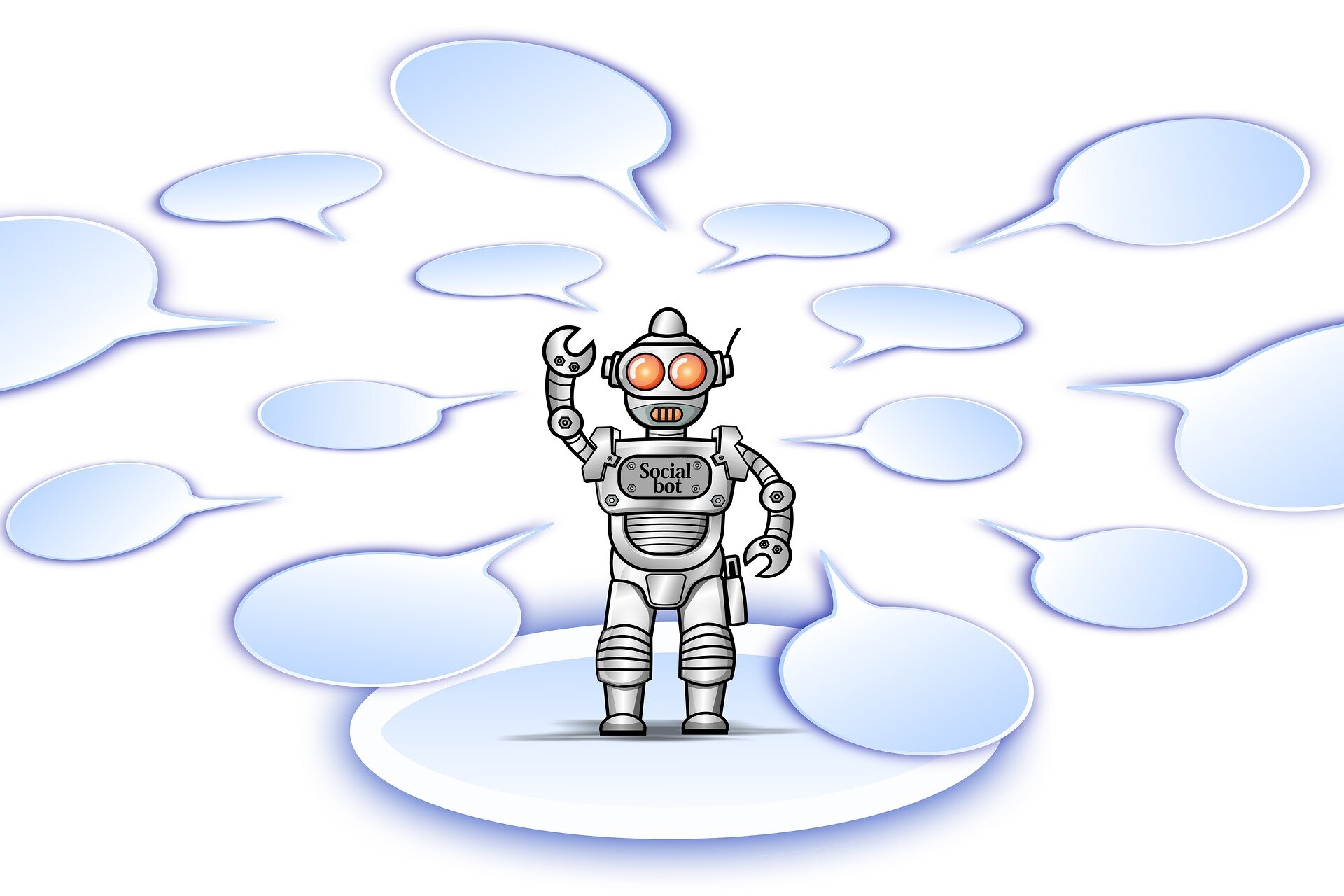 AI-powered bots increase social media post engagement but do not boost overall user activity AI-powered bots increase social media post engagement but do not boost overall user activity