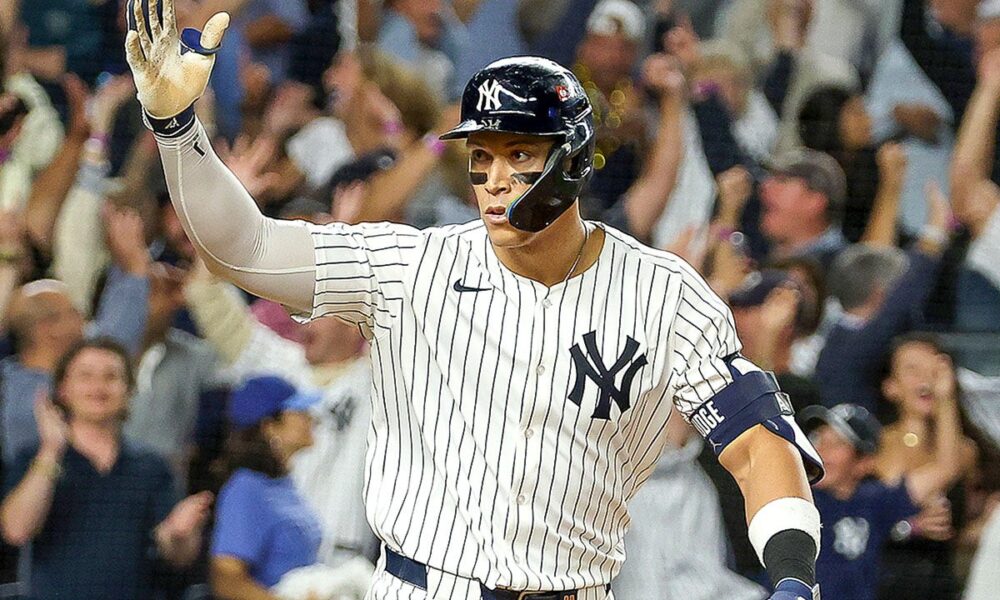 Aaron Judge’s clutch home run leads Yankees to historic comeback in must-win Game 3 over Blue Jays