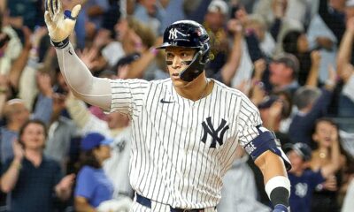 Aaron Judge’s clutch home run leads Yankees to historic comeback in must-win Game 3 over Blue Jays