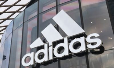 Adidas sees improving UK performance as sales jump in double-digits