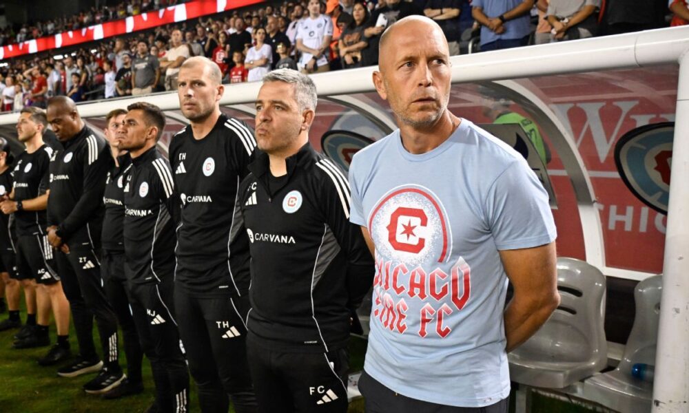 After USMNT firing, Berhalter leads Chicago to record season — but not vindication, he says