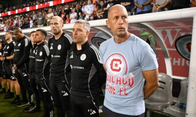 After USMNT firing, Berhalter leads Chicago to record season — but not vindication, he says