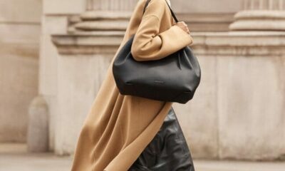 After cashmere debut, Strathberry back on familiar ground with key bag launch