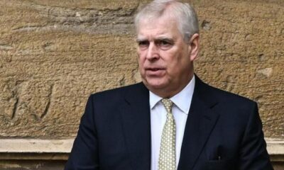 After giving away titles Prince Andrew has walls close in again