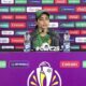 Ahead of India clash, Pakistan’s Fatima Sana says focus solely on ‘game’