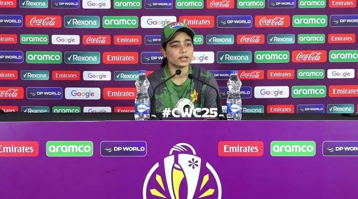 Ahead of India clash, Pakistan’s Fatima Sana says focus solely on ‘game’