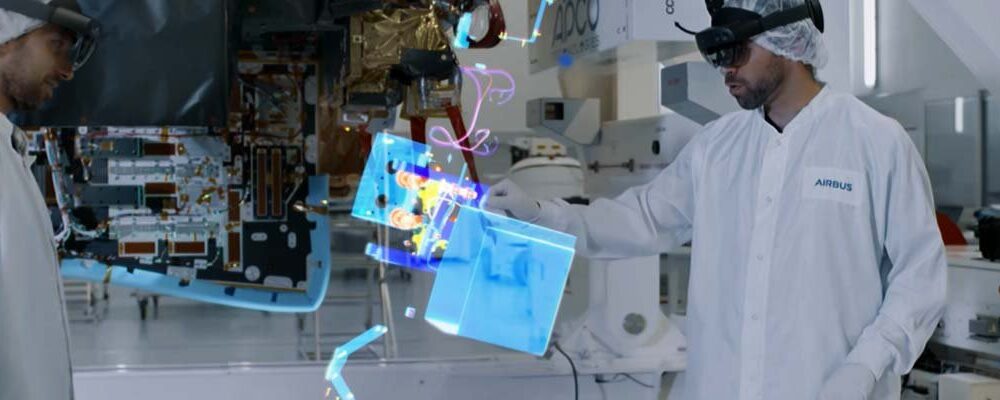 Airbus climbs in industrial digitisation with private 5G deployment | Computer Weekly