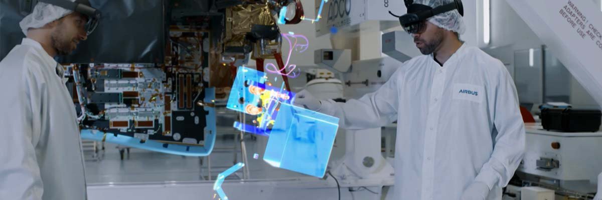 Airbus climbs in industrial digitisation with private 5G deployment | Computer Weekly