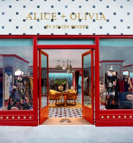 Alice + Olivia reopens Madison Avenue flagship