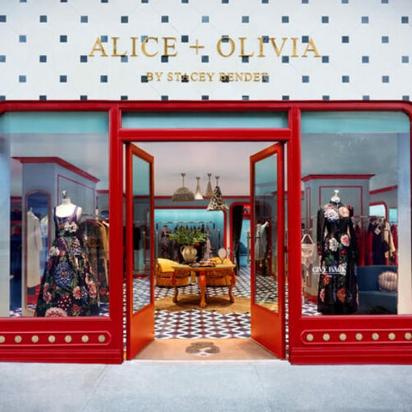 Alice + Olivia reopens Madison Avenue flagship Alice + Olivia reopens Madison Avenue flagship