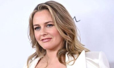 Alicia Silverstone reveals why she’s ‘burning the candle so hard’ Alicia Silverstone reveals why she’s ‘burning the candle so hard’