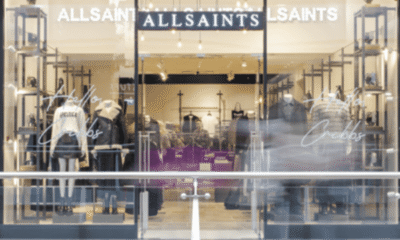 AllSaints sees record profits as its focuses on margins, US is strong for John Varvatos