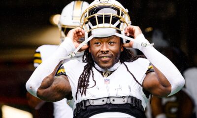 Alvin Kamara threatens retirement if Saints try to trade him: ‘I’ll drink a piña colada somewhere’
