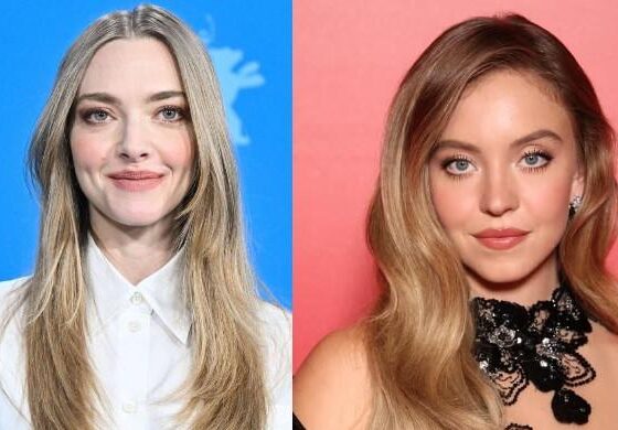 Amanda Seyfried all hearts for ‘The Housemaid’ co-star Sydney Sweeney