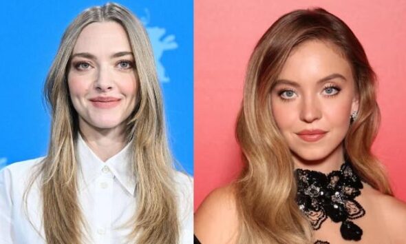 Amanda Seyfried all hearts for ‘The Housemaid’ co-star Sydney Sweeney