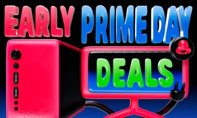 Amazon Prime Big Deal Days Is Next Week, but We Already Found 40 Early Deals