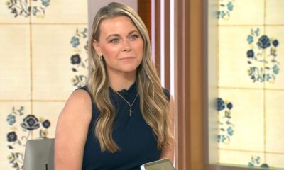 Amber Smith opens up about loss, faith and healing