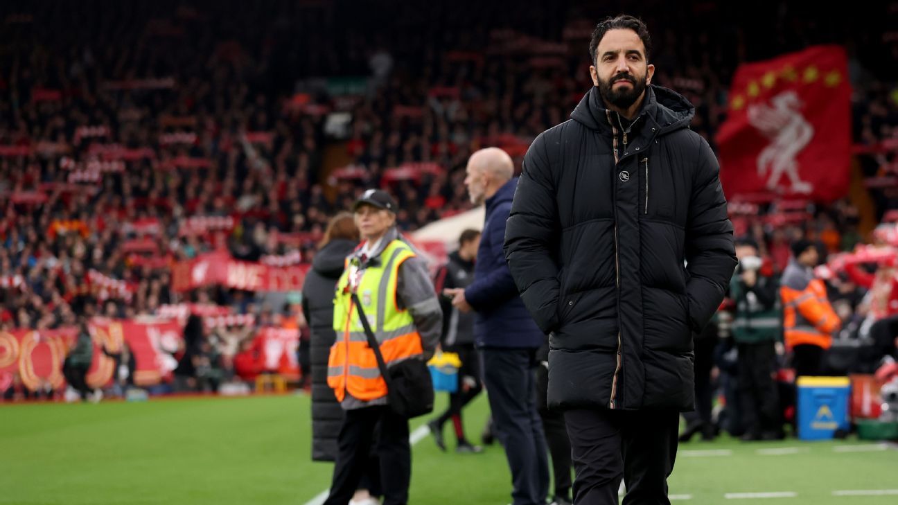 Amorim’s record has a missing middle: Can Man United solve the riddle of midtable sides? Amorim’s record has a missing middle: Can Man United solve the riddle of midtable sides?