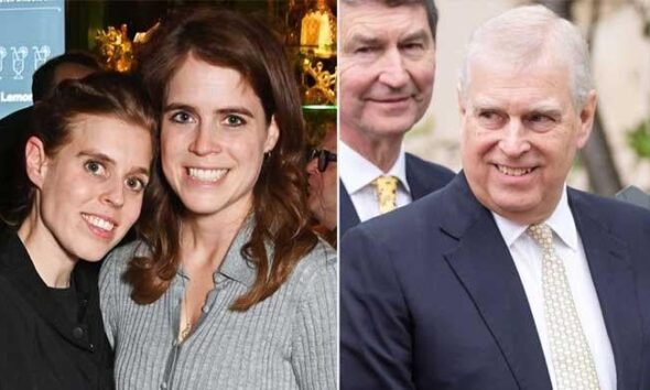 Andrew failed to inform Eugenie, Beatrice before Buckingham Palace issued his statement