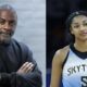 Angel Rees gives basketball masterclass to Idris Elba on ‘A House of Dynamite’ set