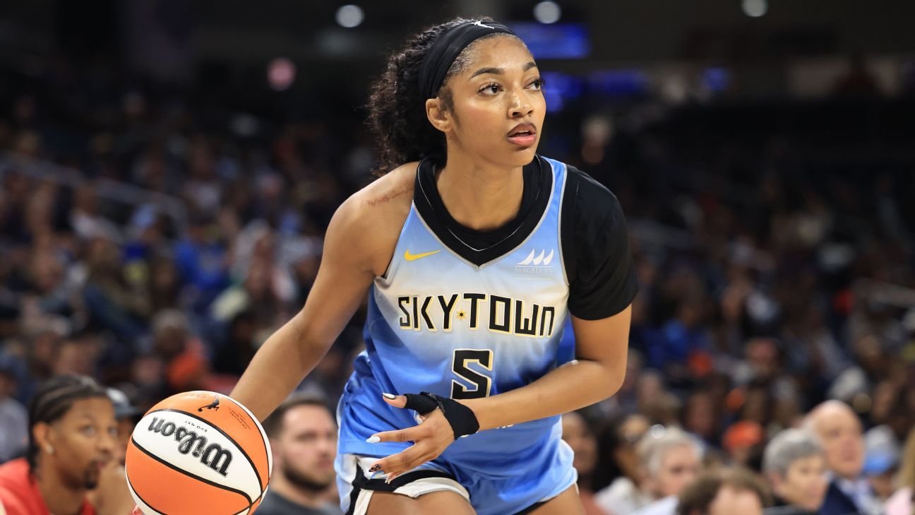 Angel Reese to become first professional athlete to walk in Victoria’s Secret Fashion Show Angel Reese to become first professional athlete to walk in Victoria’s Secret Fashion Show